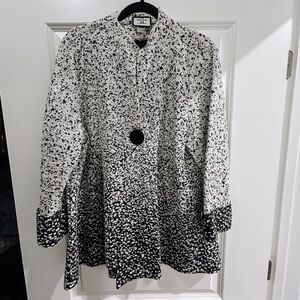 Black & White Jacket